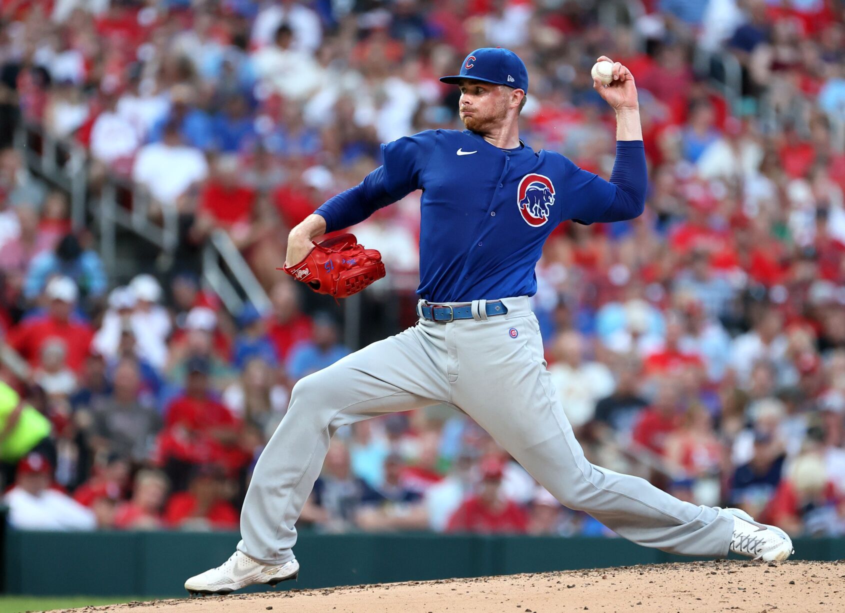 Chicago Cubs vs St. Louis Cardinals